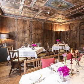 Restaurant und Stuben